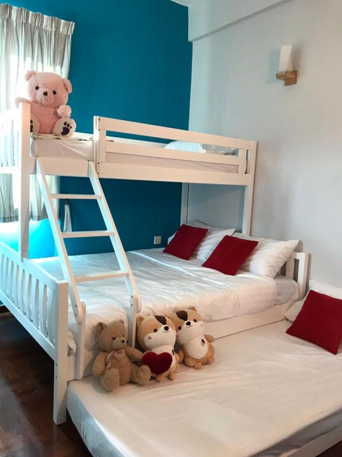 Blue Andaman Seaview Families Suite Apartment クア エクステリア 写真