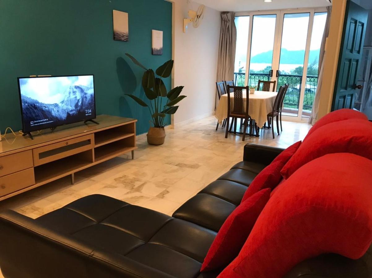 Blue Andaman Seaview Families Suite Apartment クア エクステリア 写真
