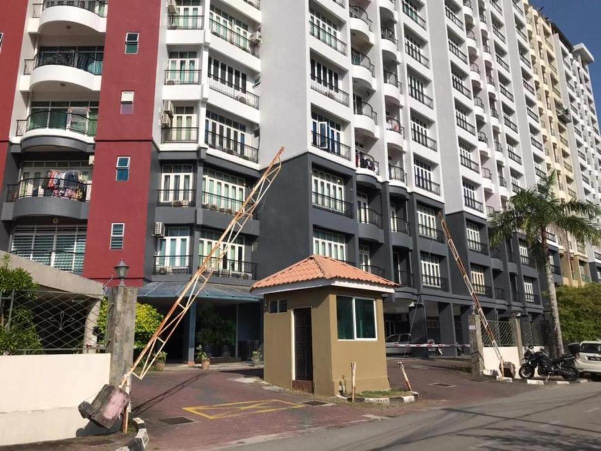 Blue Andaman Seaview Families Suite Apartment クア エクステリア 写真