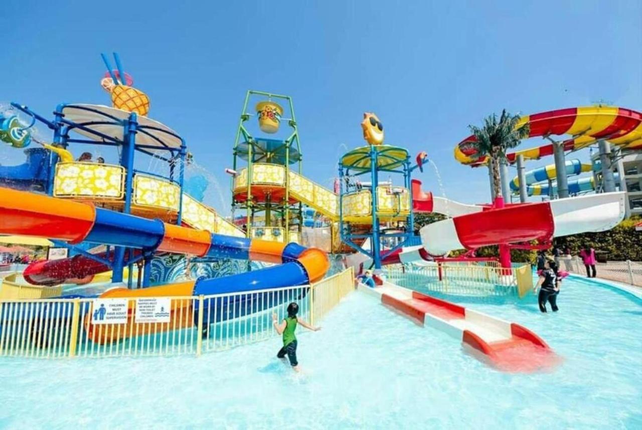 Blue Andaman Seaview Families Suite Apartment クア エクステリア 写真