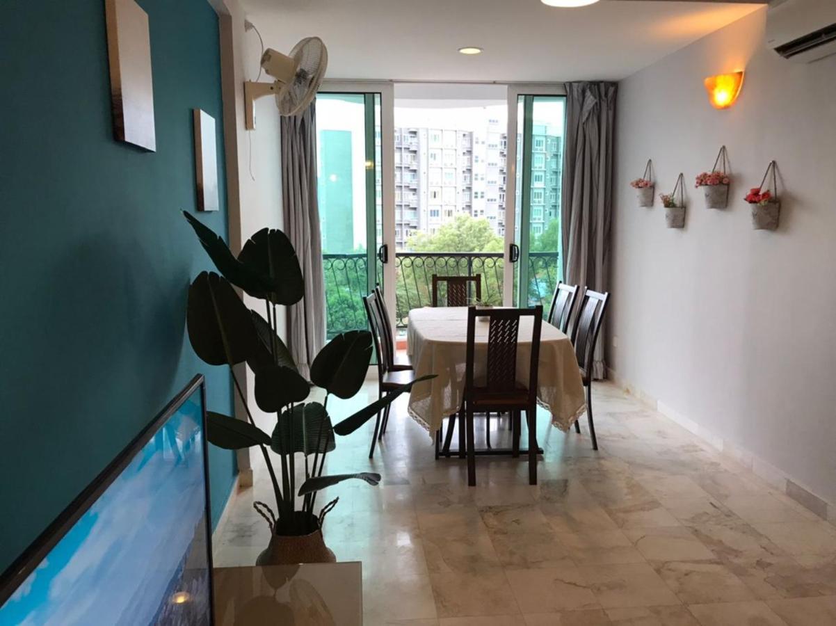Blue Andaman Seaview Families Suite Apartment クア エクステリア 写真
